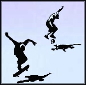Tandem Skateboards-Etch