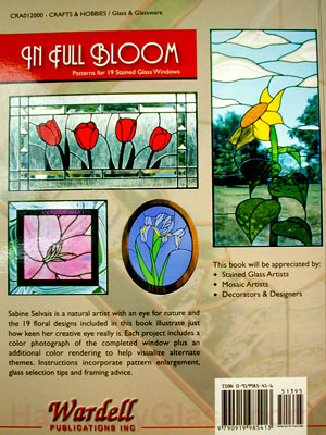 In Full Bloom Back Cover