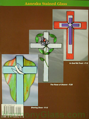 Share Crosses Back Cover