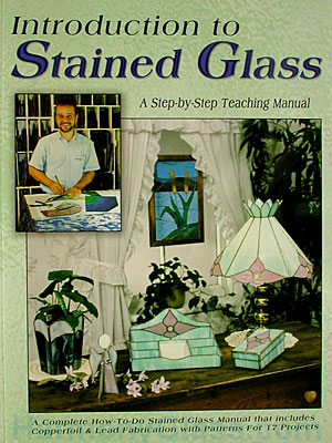 Introduction to Stained Glass Front Cover