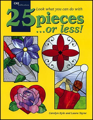 25 Pieces or Less Front Cover