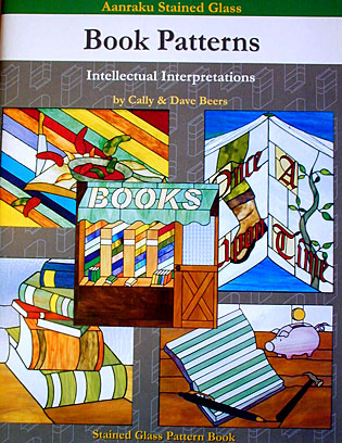 Book Patterns Front Cover