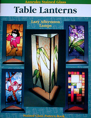 Table Lanterns Front Cover