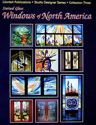 Windows of North America Front Cover