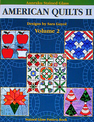 American Quilts II Front Cover