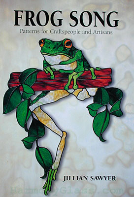 Frog Song front cover