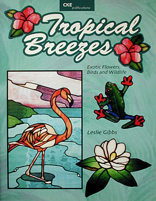 Tropical Breezes front cover