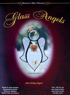Glass Angels front cover