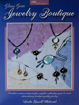Jewelry Boutique front cover