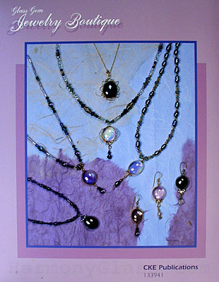 Jewelry Boutique back cover