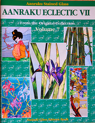 Aanraku Eclectic VII front cover