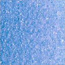 System96 pale blue transparent frit