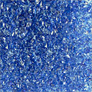 System96 light blue transparent frit