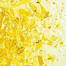 System96 yellow transparent frit