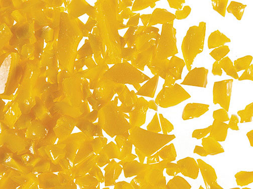system 96 Sunflower Opal frit