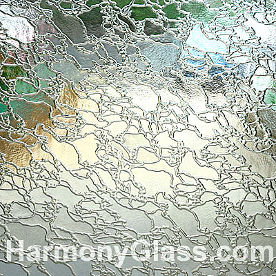 Delta Clear Glass