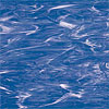 Spectrum Medium Blue and White Wispy