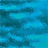 Spectrum Deep Aqua Cathedral Glass, Rough Rolled