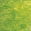 Spectrum Lime Green and White Trnaslucent