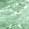 Spectrum Sea Green and White Wispy