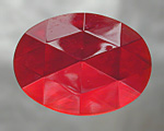 stained glass jewel  J7R