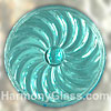 J2d-SB 20mm Round Steel Blue Glass Jewel