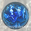 Crystal Ice Light Blue Glass Jewel