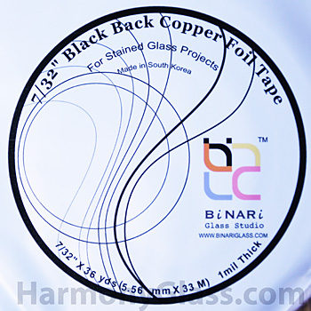 Binari copper foil