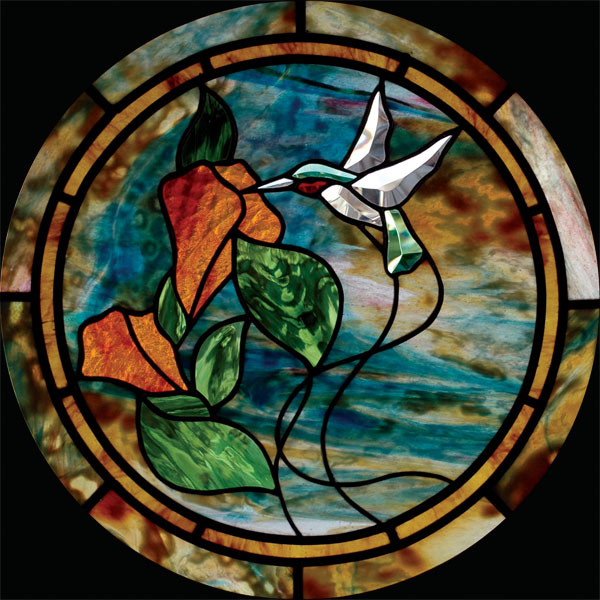 Harmony Glass: Stained Glass Supplies - Lead Came and other Metals