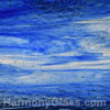 Wissmach96 Prisma Crystal Dark Blue Transparent Fusible