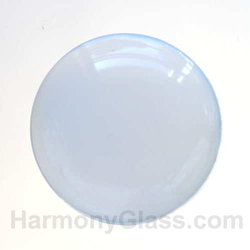 25mm Opal glass jewel