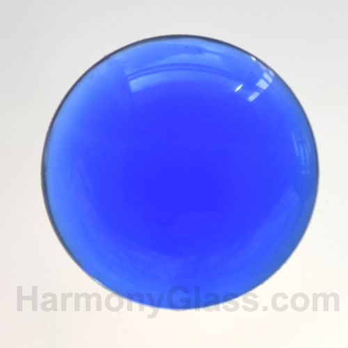 25mm Sapphire glass jewel